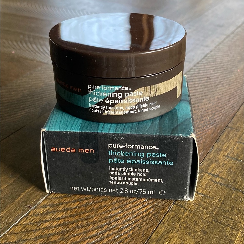Aveda Mwn Pure-formance Thickening Paste
